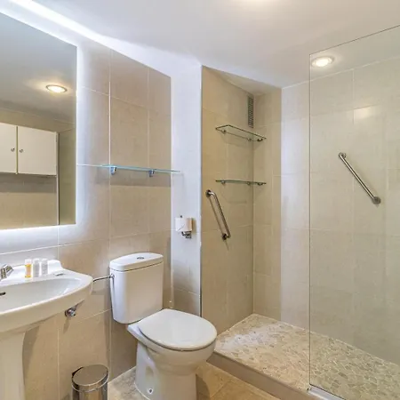 Lejlighed Beachfront Penthouse In Marbella: Seaviews *