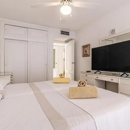 Beachfront Penthouse In Marbella: Seaviews * Marbella