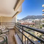 Beachfront Penthouse In Marbella: Seaviews