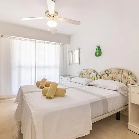 Luxury Beachfront Penthouse In Marbella: Seaviews Marbella