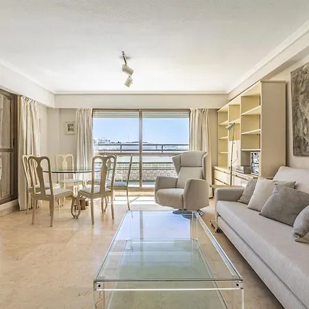 Apartment Luxury Beachfront Penthouse In Marbella: Seaviews Marbella