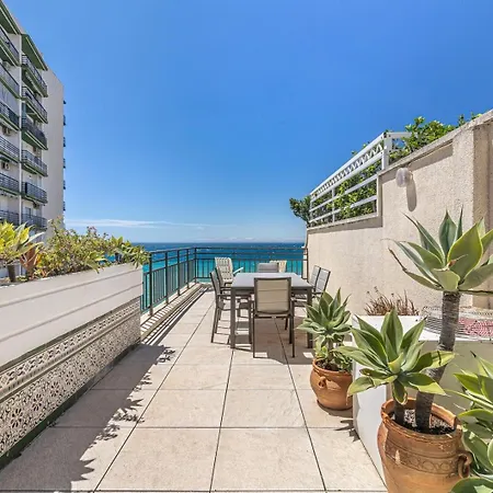 Beachfront Penthouse In Marbella: Seaviews * マルベーリャ