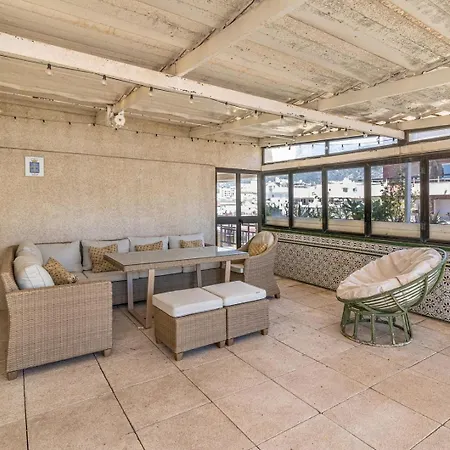 Beachfront Penthouse In Marbella: Seaviews Appartamento Marbella