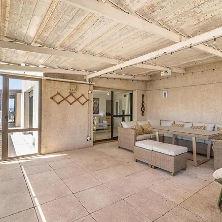 Appartamento Beachfront Penthouse In Marbella: Seaviews Marbella