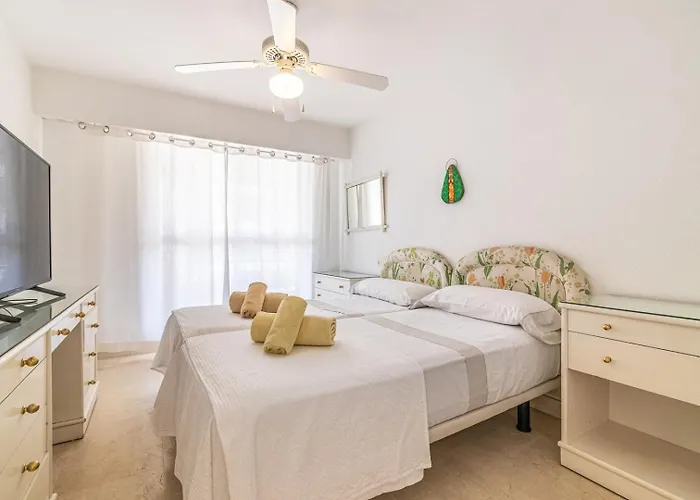 Beachfront Penthouse In Marbella: Seaviews * Marbella