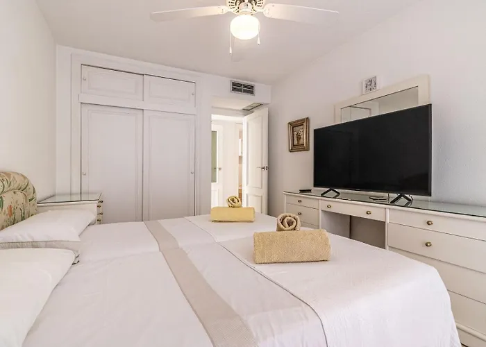 Beachfront Penthouse In Marbella: Seaviews * Marbella