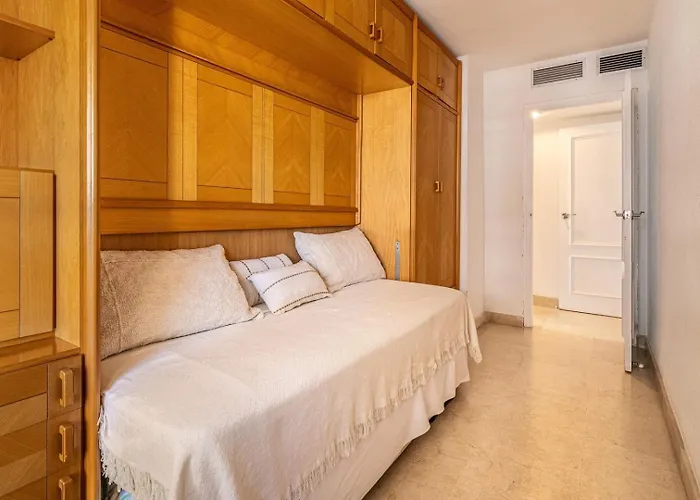 Beachfront Penthouse In Marbella: Seaviews * Marbella